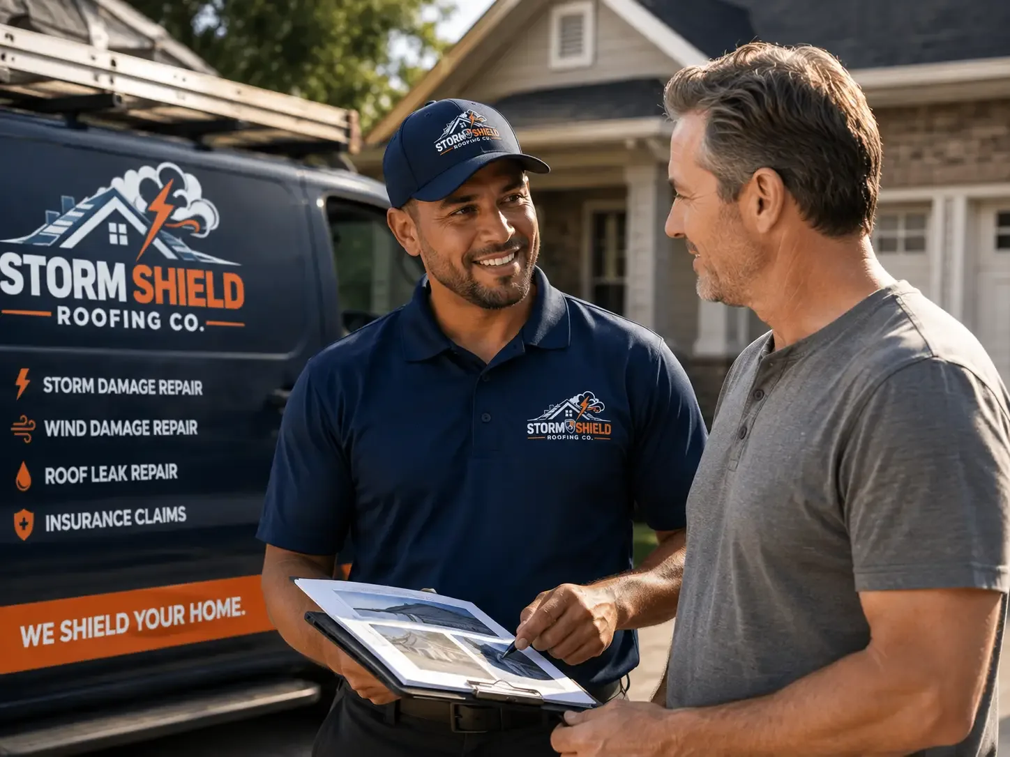 Storm Damage Roof Repair Mize, MS FAQs