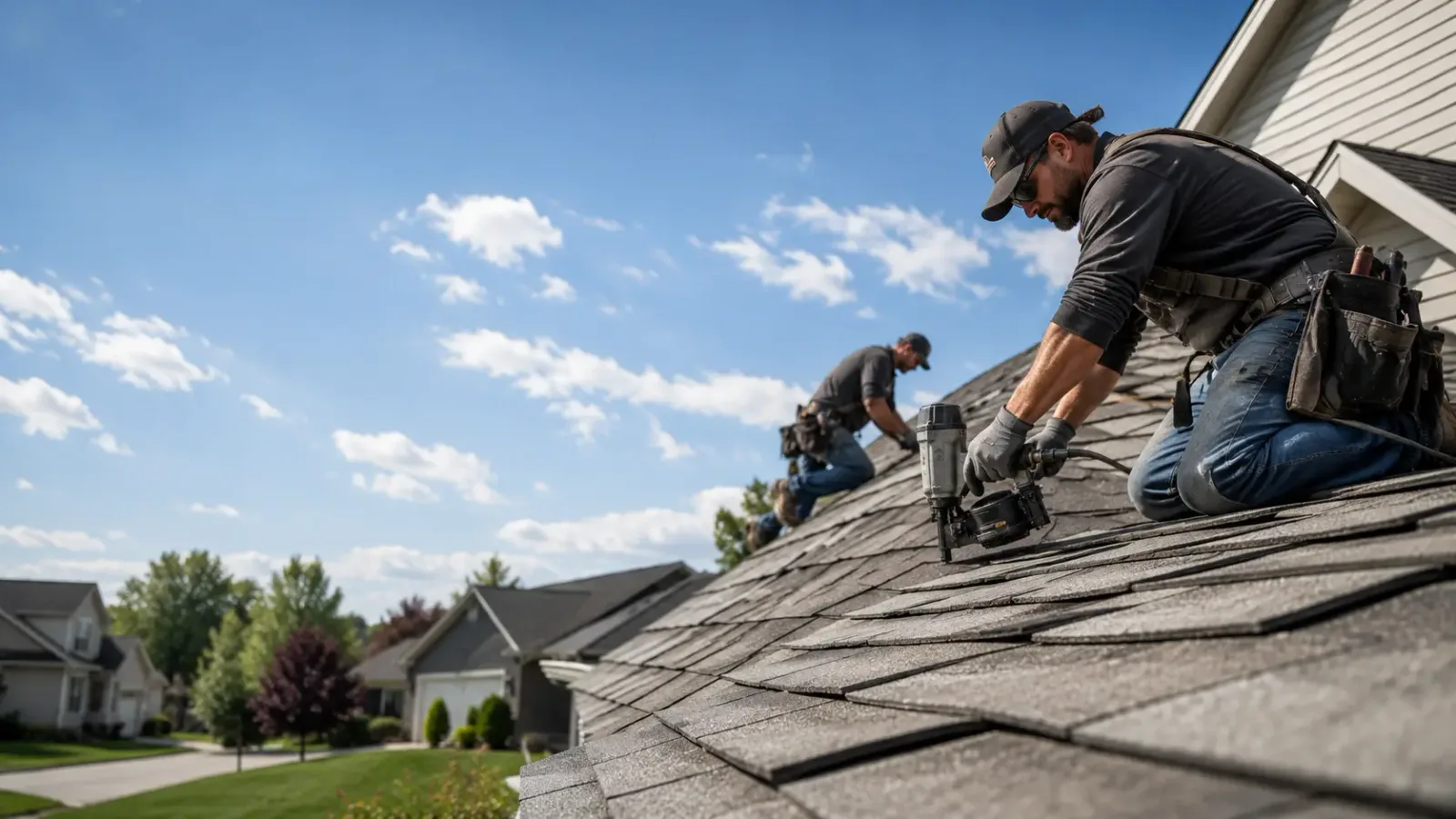 Storm Damage Roof Repair in Mize, MS near me